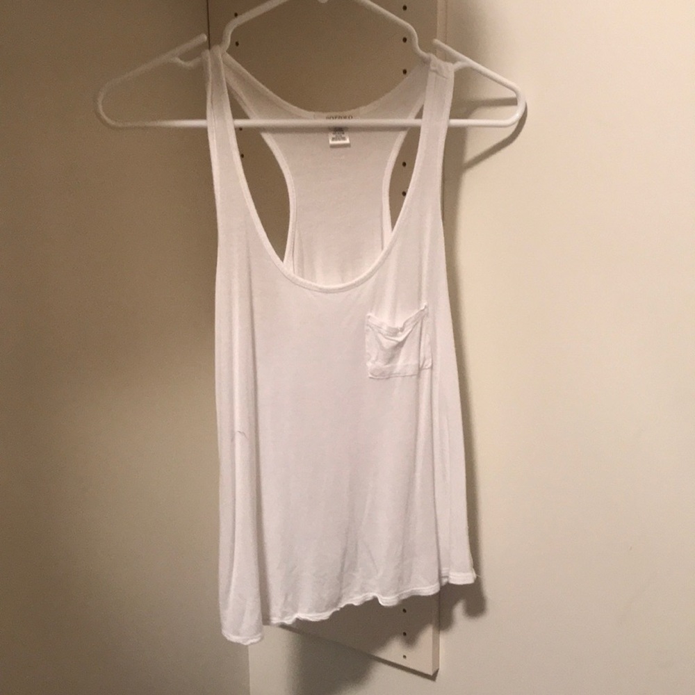 Tilly’s White Tank Top